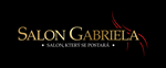 Logo Salon Gabriela black